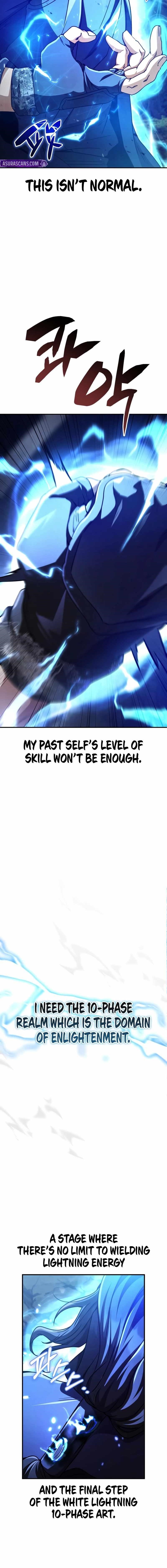Reincarnation of the Fist King - Chapter 36 Page 27