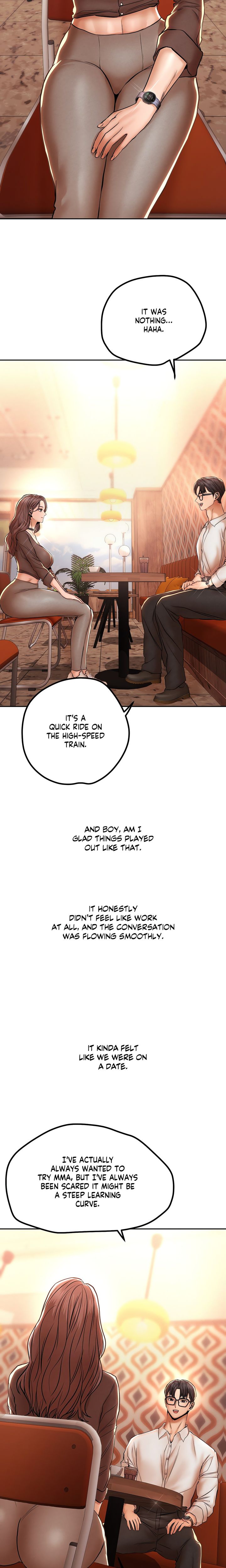 True or False? - Chapter 111 Page 7