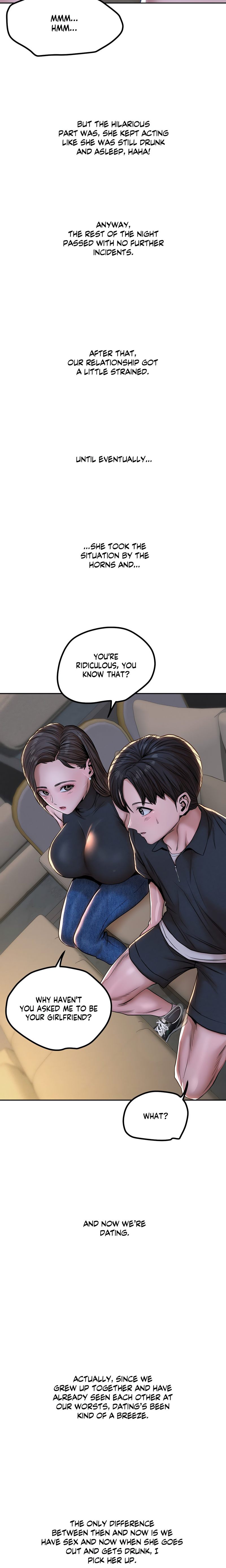 True or False? - Chapter 76 Page 8