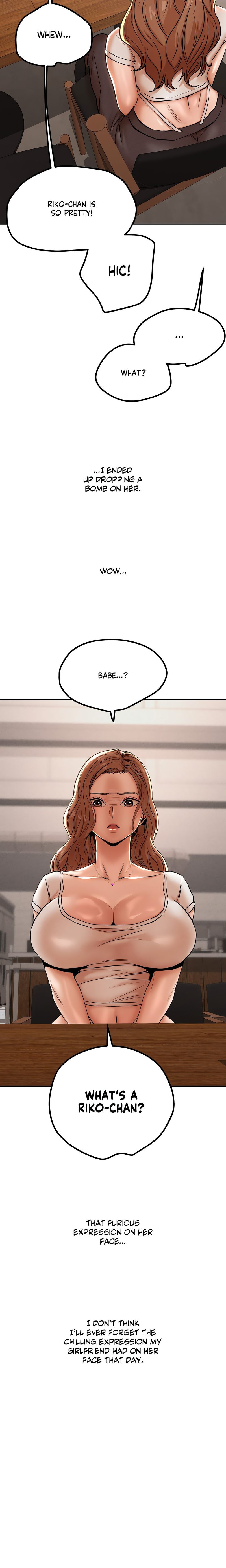 True or False? - Chapter 77 Page 7