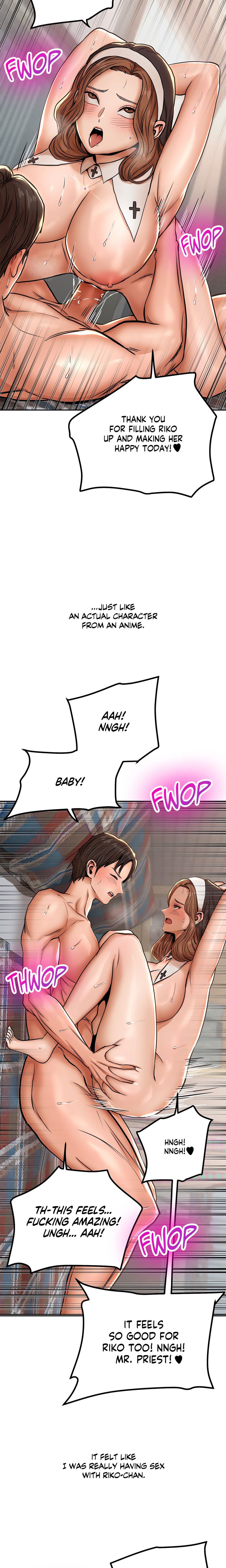 True or False? - Chapter 79 Page 2