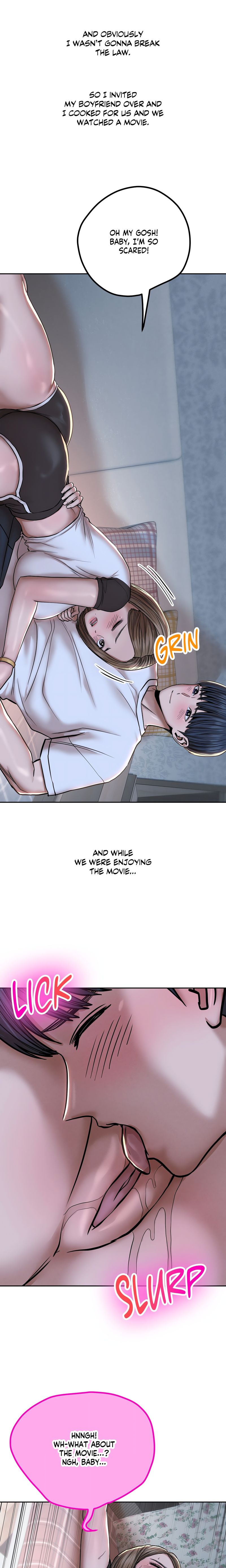 True or False? - Chapter 85 Page 5