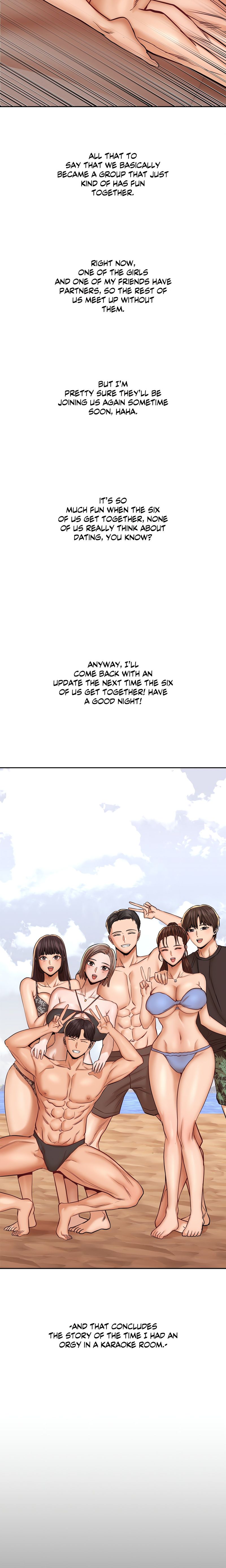 True or False? - Chapter 91 Page 9