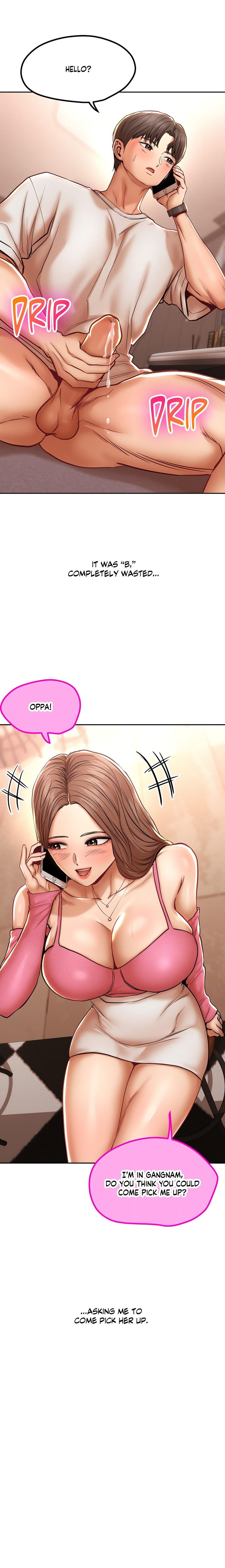 True or False? - Chapter 95 Page 6