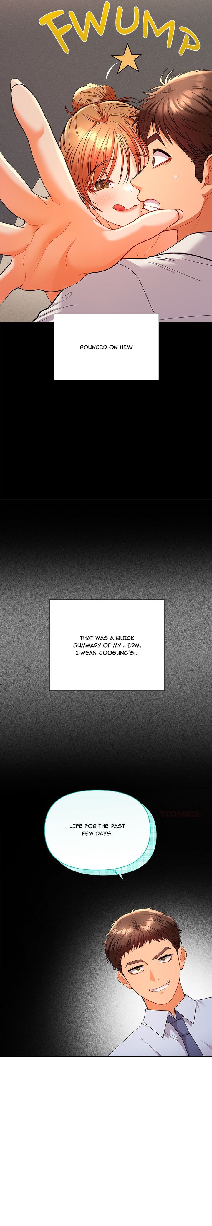 Everyone’s Man - Chapter 16 Page 22