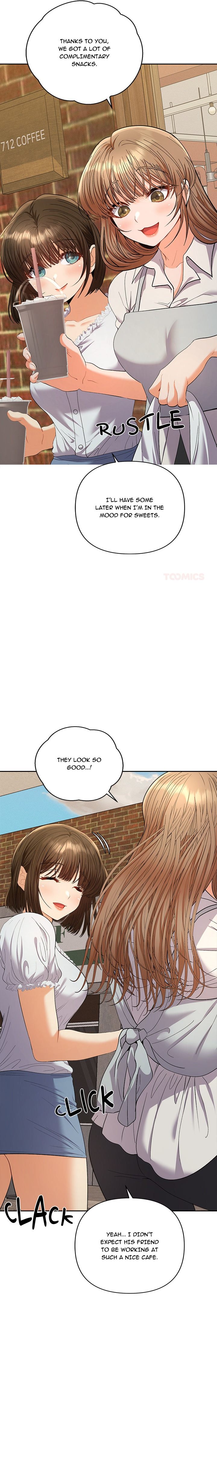 Everyone’s Man - Chapter 22 Page 12