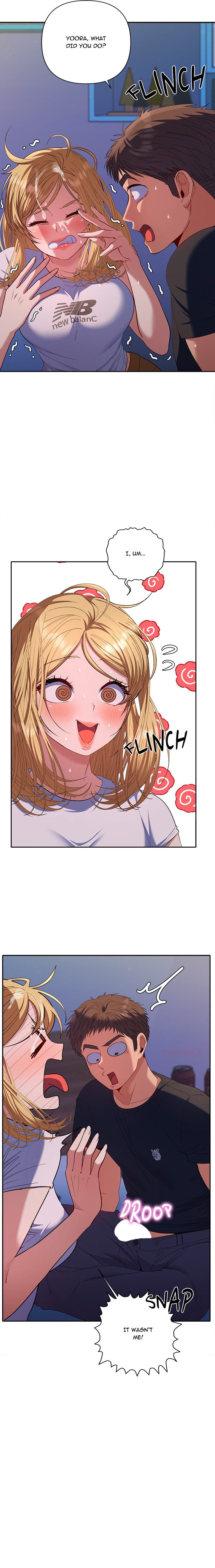 Everyone’s Man - Chapter 34 Page 21