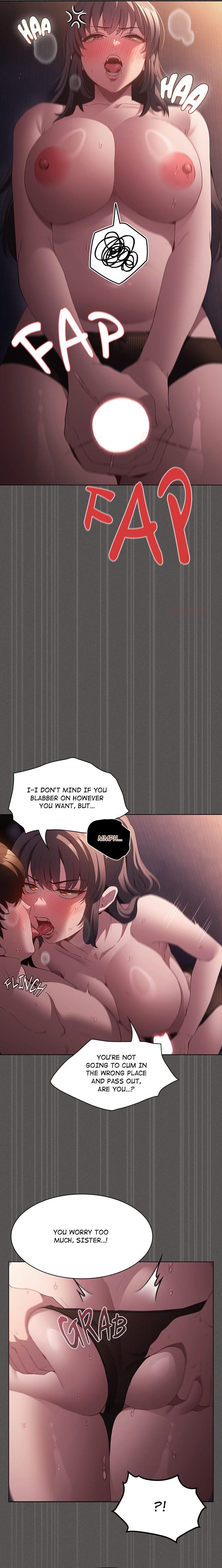 Believe Me! I Offer You My First - Chapter 21 Page 17