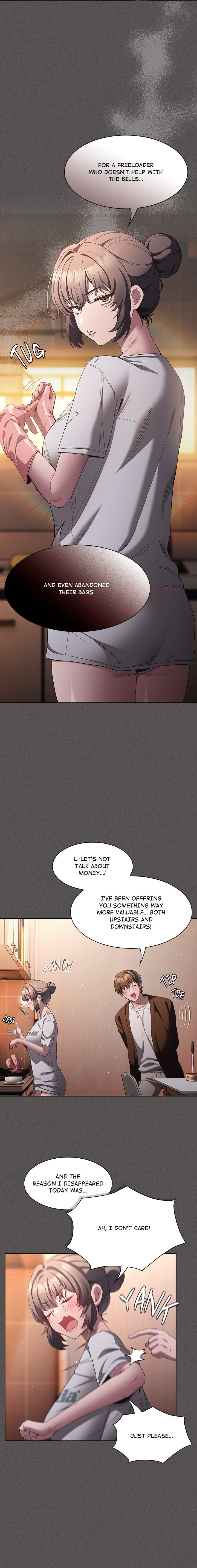 Believe Me! I Offer You My First - Chapter 31 Page 11