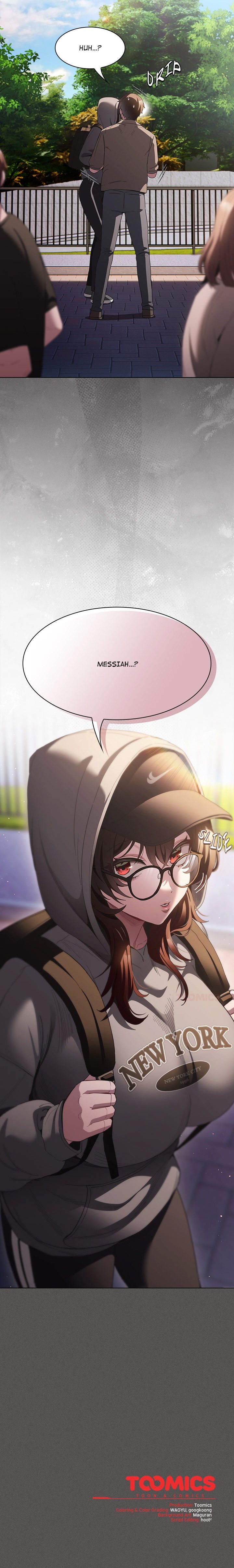 Believe Me! I Offer You My First - Chapter 31 Page 24