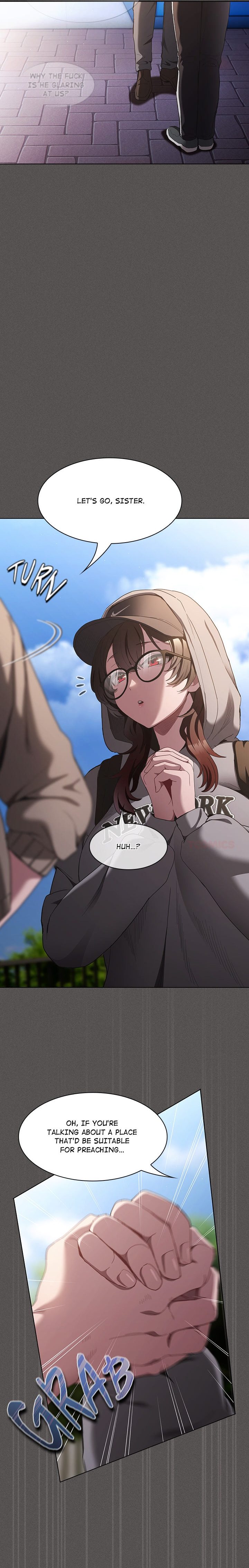 Believe Me! I Offer You My First - Chapter 32 Page 6