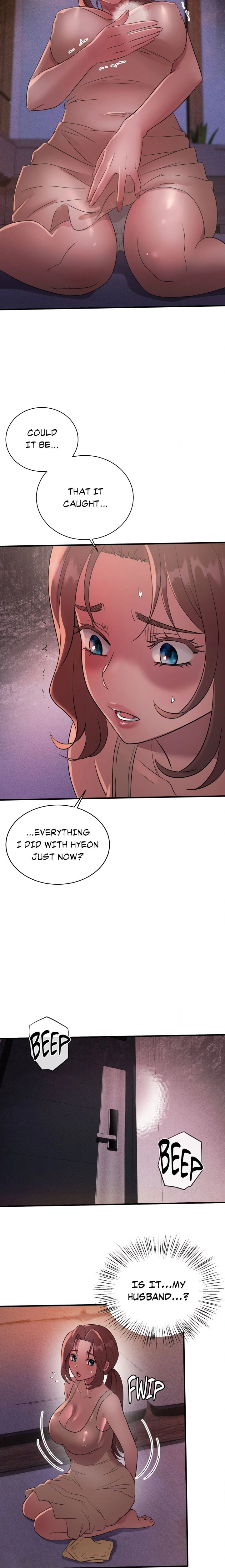 Theory Of Innate Evil - Chapter 12 Page 17