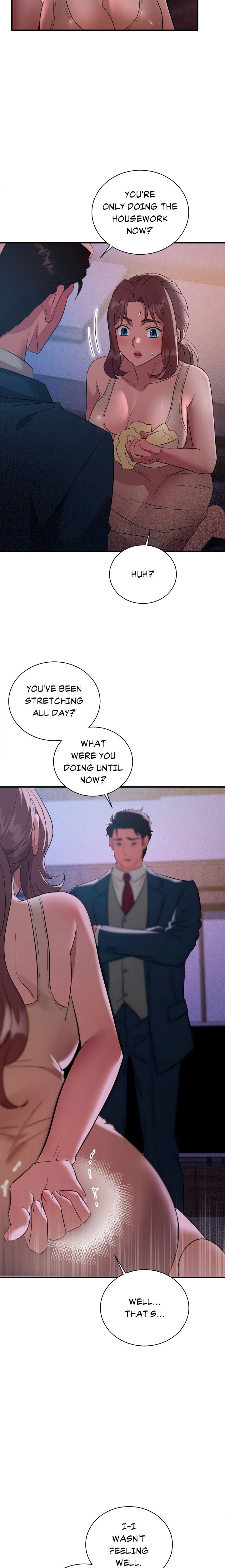 Theory Of Innate Evil - Chapter 12 Page 21