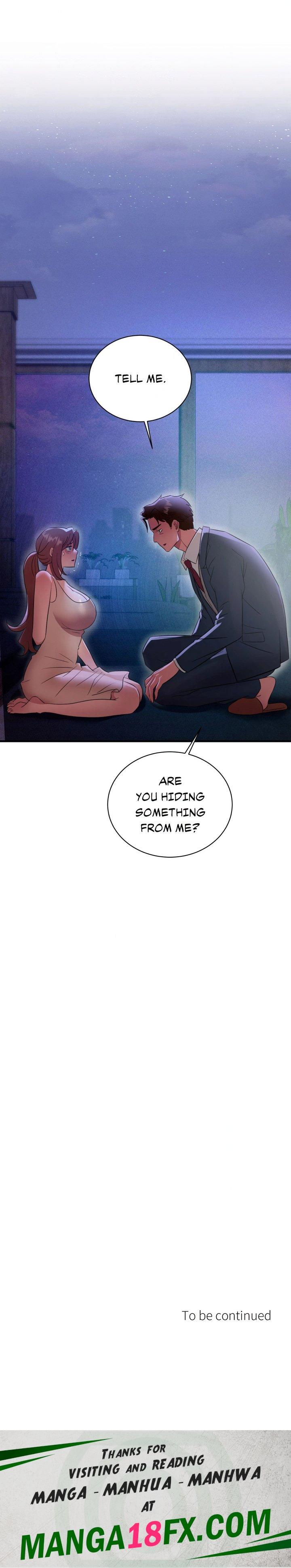 Theory Of Innate Evil - Chapter 12 Page 23