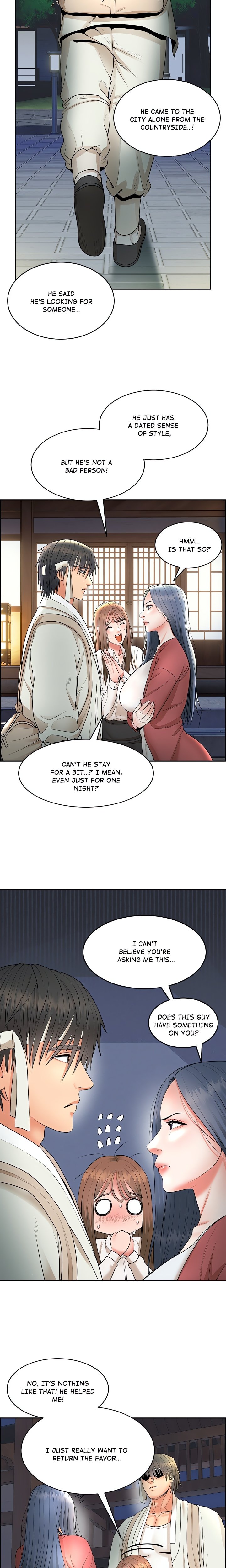 Kangsae the Strong - Chapter 0 Page 2