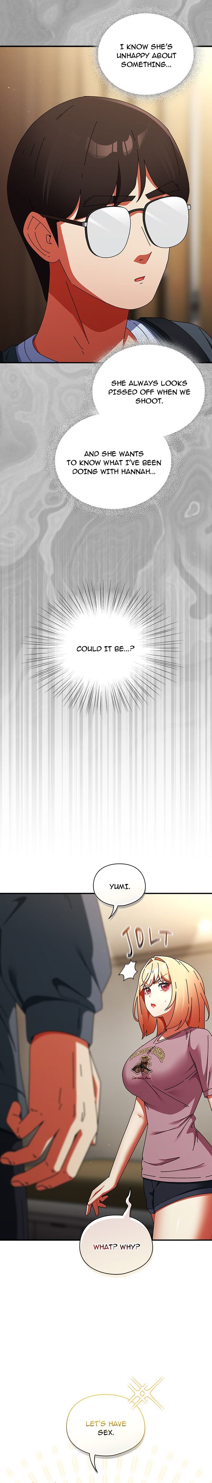 Take a Photo of Me - Chapter 29 Page 12