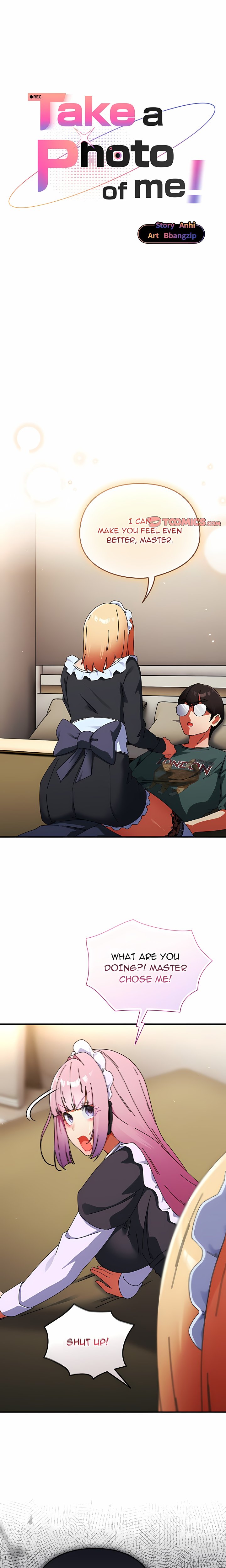 Take a Photo of Me - Chapter 44 Page 11