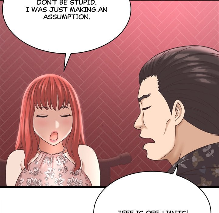 Right Under His Roof - Chapter 38 Page 113