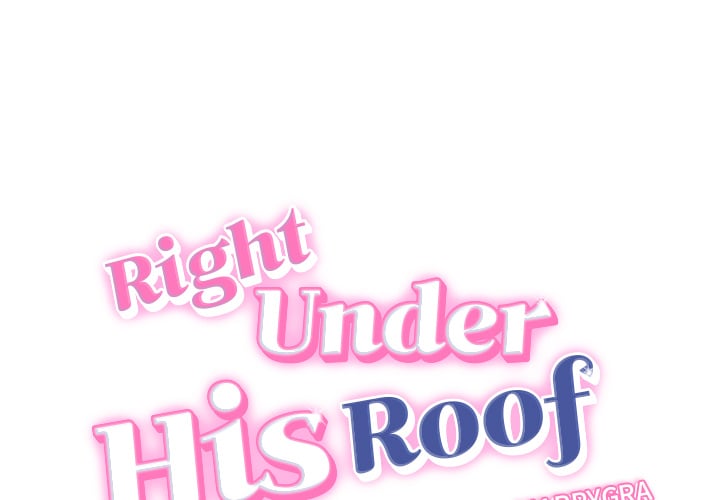 Right Under His Roof - Chapter 39 Page 1