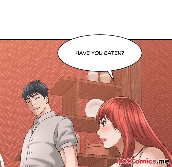 Right Under His Roof - Chapter 39 Page 42