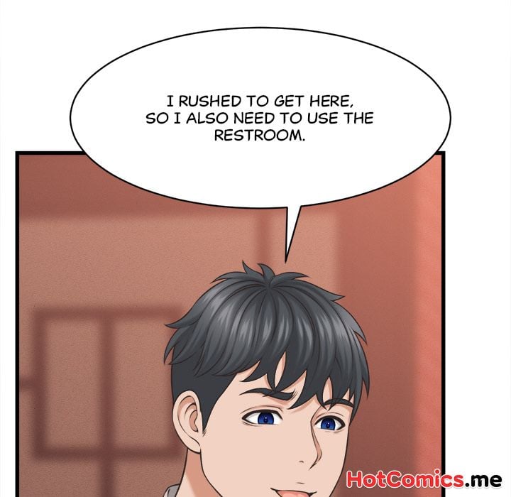 Right Under His Roof - Chapter 39 Page 52