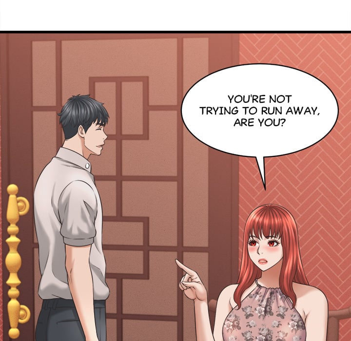 Right Under His Roof - Chapter 39 Page 54