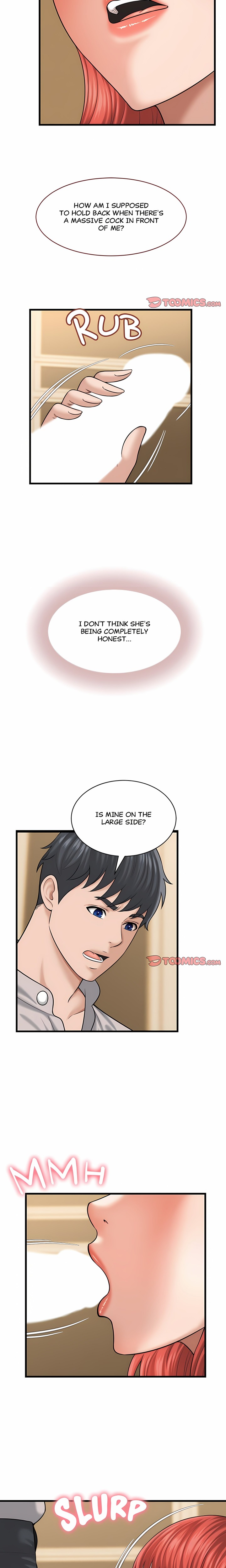 Right Under His Roof - Chapter 42 Page 4