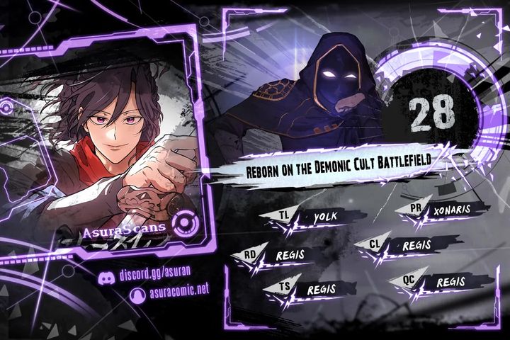 Reborn on the Demonic Cult Battlefield - Chapter 28 Page 1