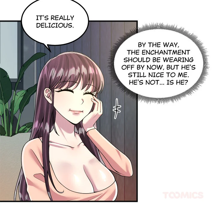 Weekly Enchantment Report - Chapter 14 Page 38