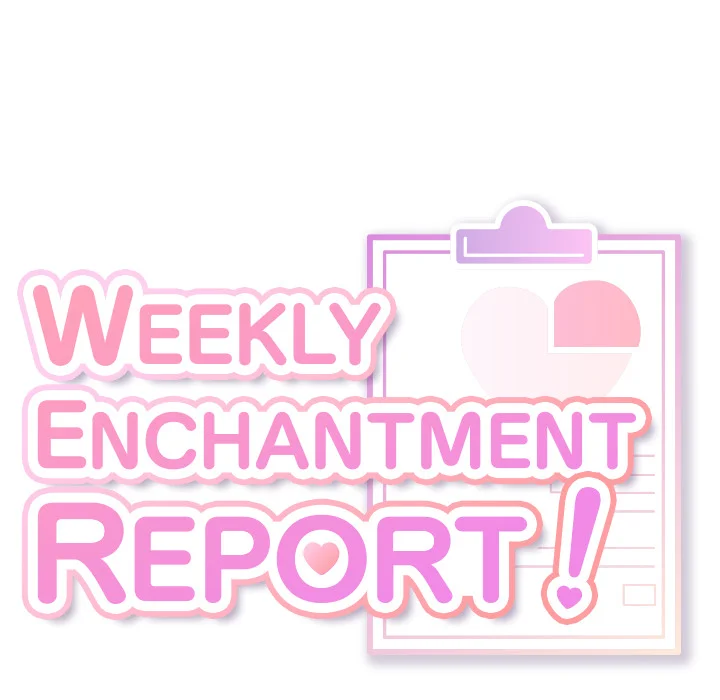 Weekly Enchantment Report - Chapter 14 Page 6