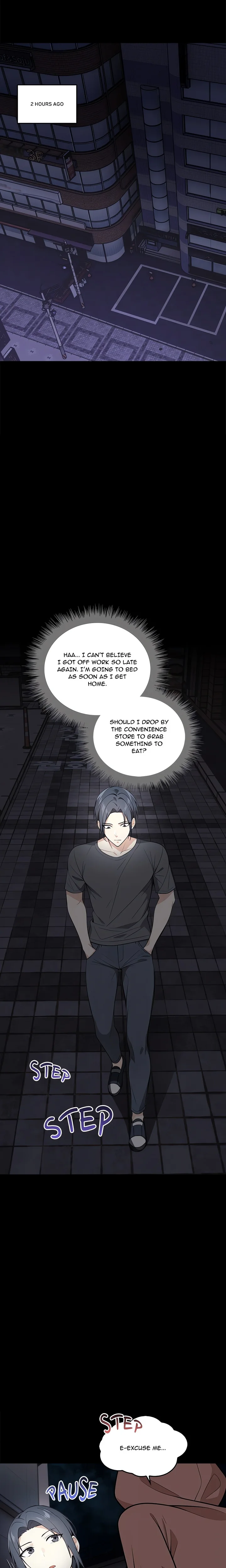 The Secret of a Girls’ Dorm - Chapter 1 Page 4