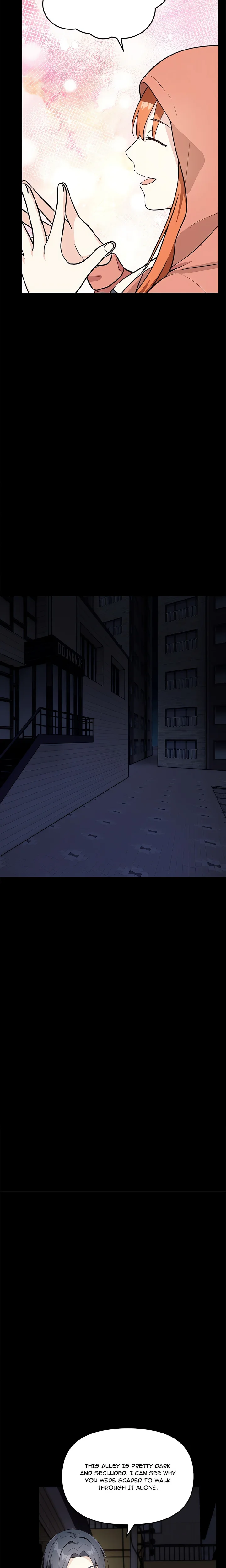 The Secret of a Girls’ Dorm - Chapter 1 Page 6