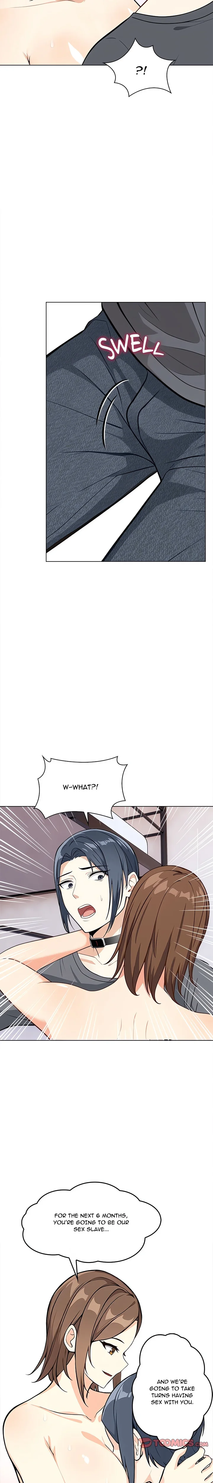 The Secret of a Girls’ Dorm - Chapter 2 Page 7