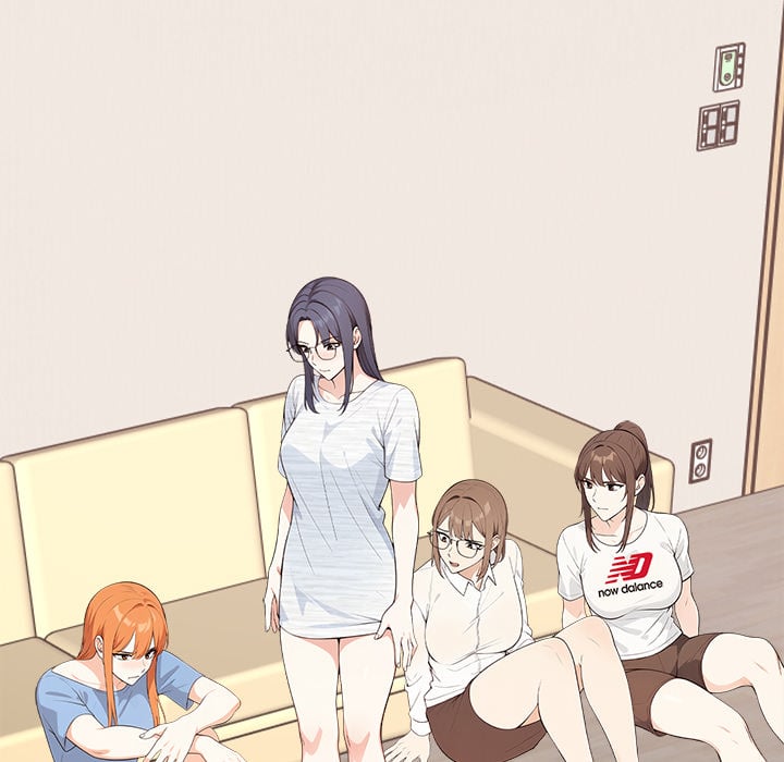 The Secret of a Girls’ Dorm - Chapter 45 Page 95