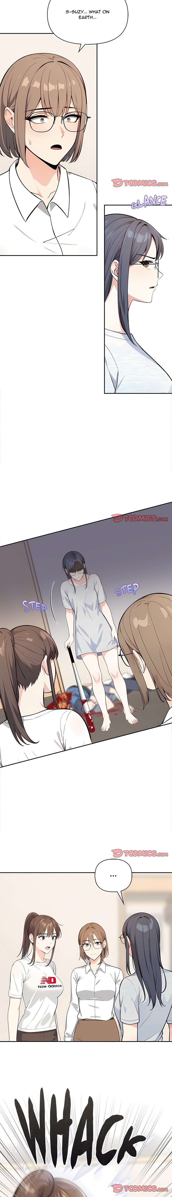 The Secret of a Girls’ Dorm - Chapter 49 Page 6