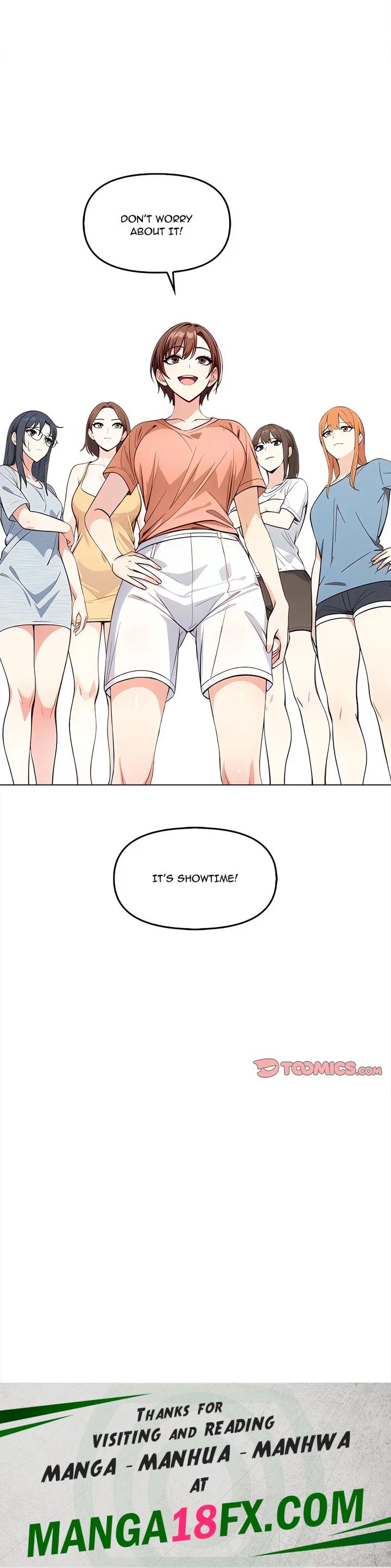 The Secret of a Girls’ Dorm - Chapter 5 Page 15