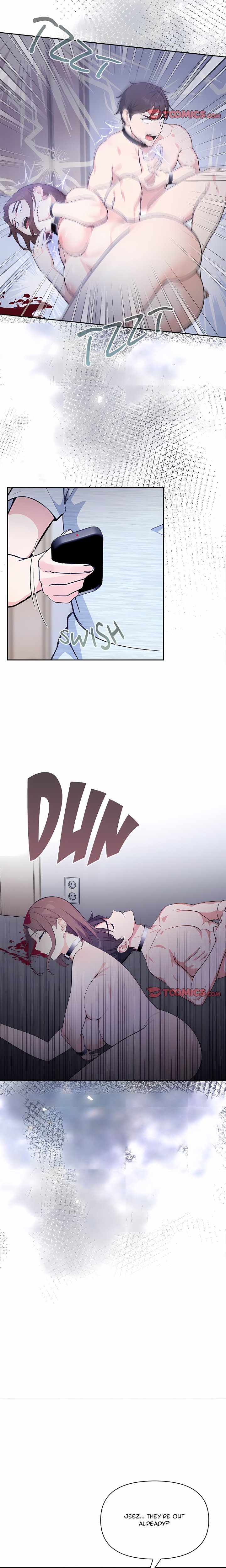 The Secret of a Girls’ Dorm - Chapter 53 Page 10