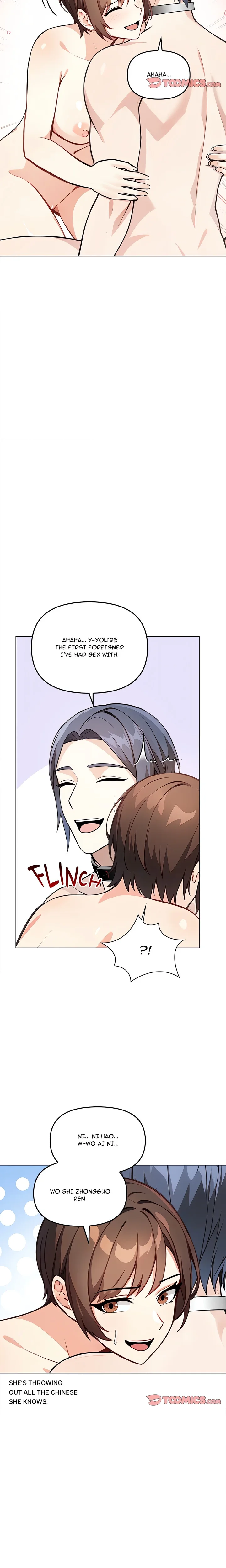 The Secret of a Girls’ Dorm - Chapter 6 Page 18