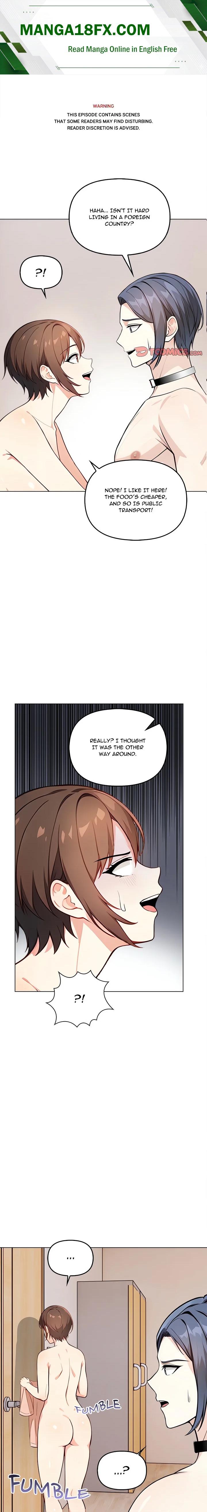 The Secret of a Girls’ Dorm - Chapter 7 Page 1