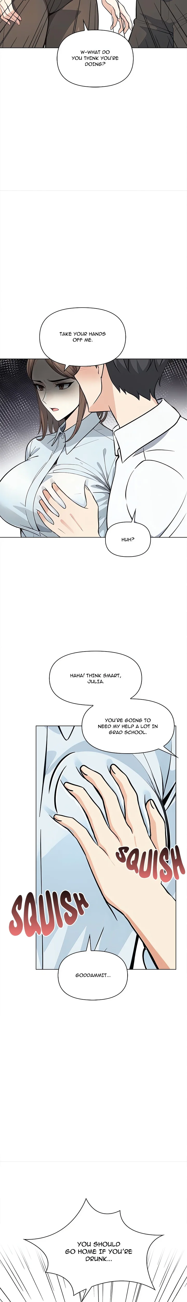 The Secret of a Girls’ Dorm - Chapter 7 Page 10