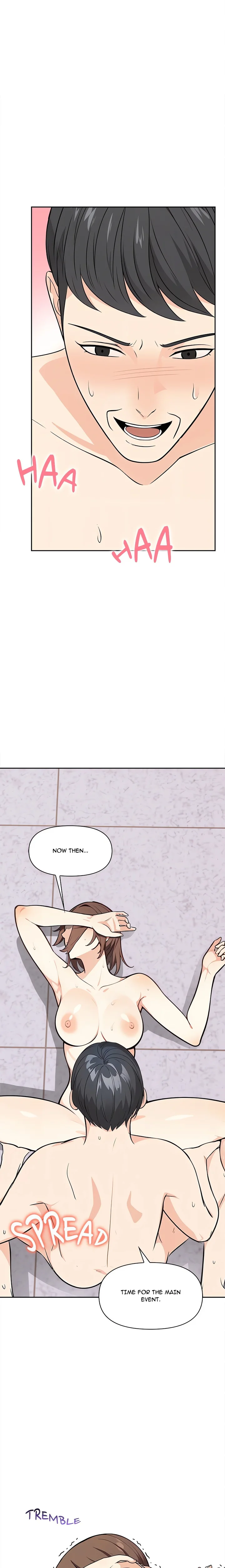 The Secret of a Girls’ Dorm - Chapter 8 Page 11