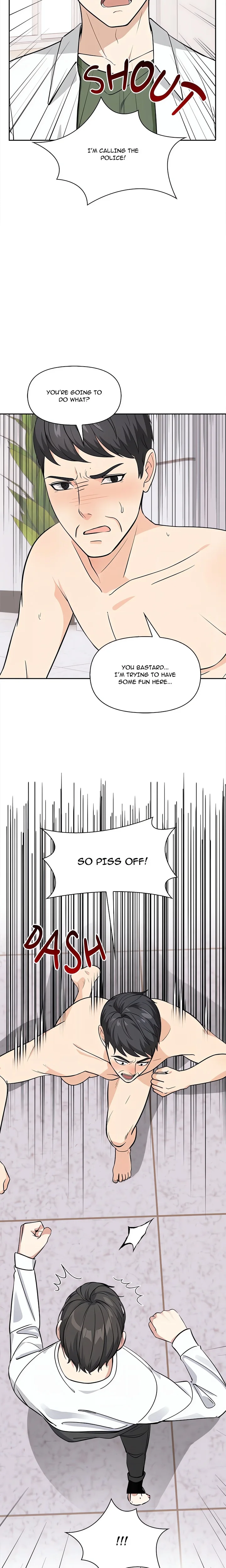 The Secret of a Girls’ Dorm - Chapter 8 Page 14