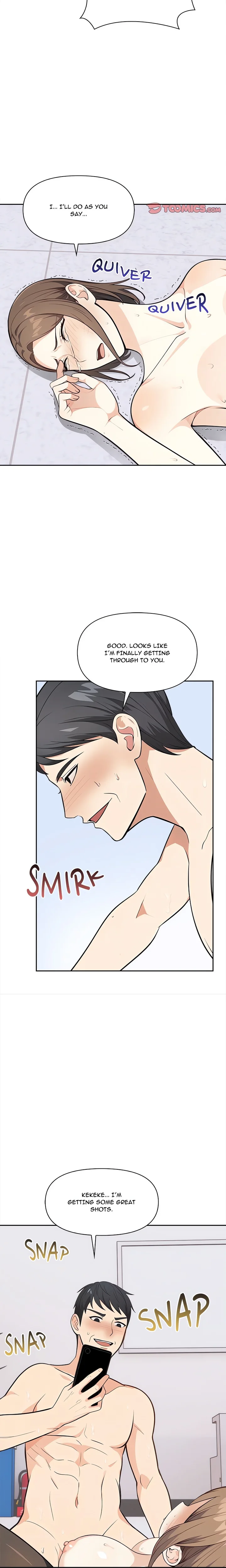 The Secret of a Girls’ Dorm - Chapter 8 Page 7