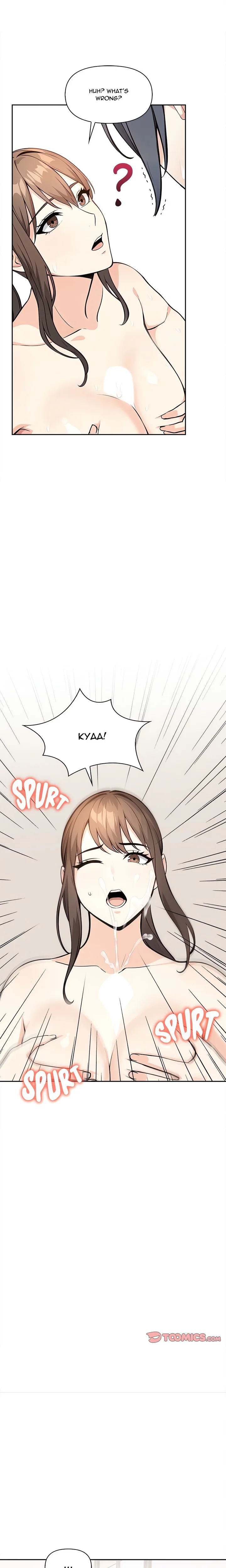The Secret of a Girls’ Dorm - Chapter 9 Page 13