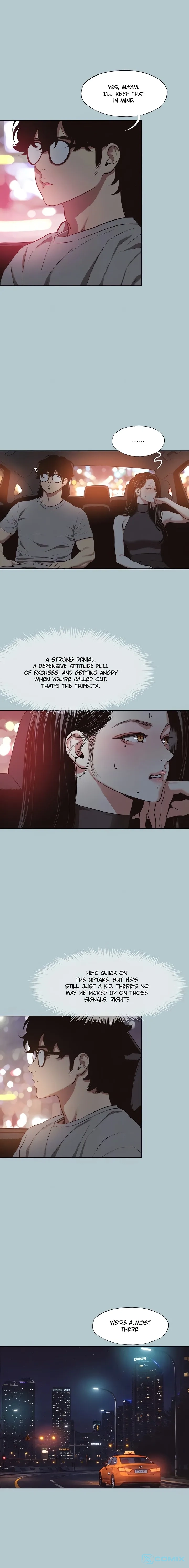 Not Interested - Chapter 45 Page 6