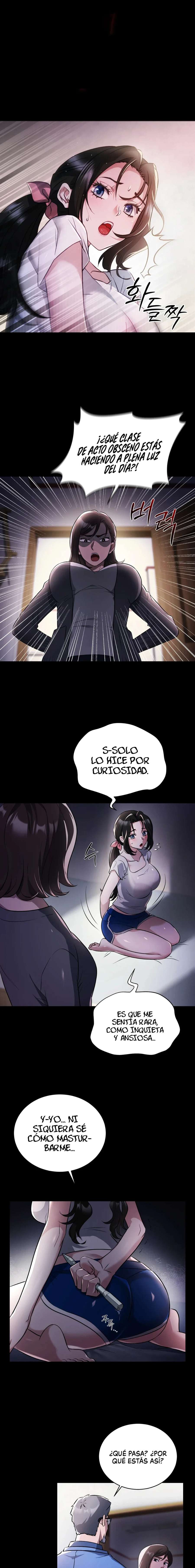 Theory Of Innate Evil Raw - Chapter 1 Page 9
