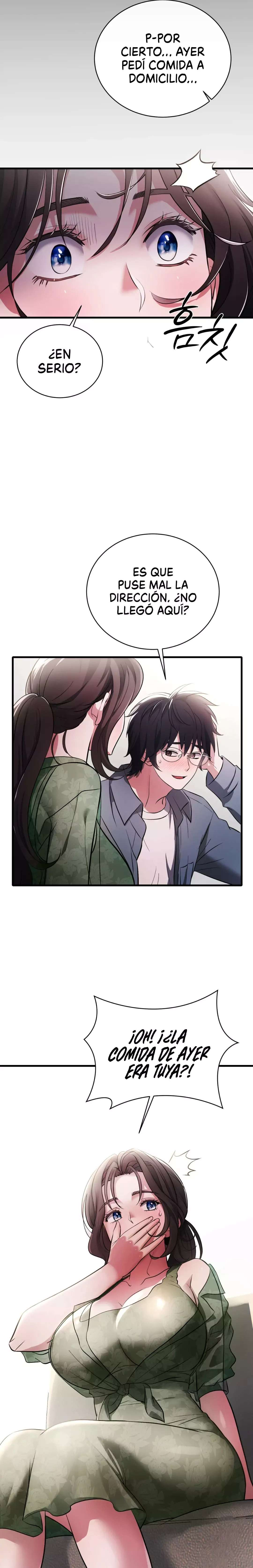 Theory Of Innate Evil Raw - Chapter 3 Page 7
