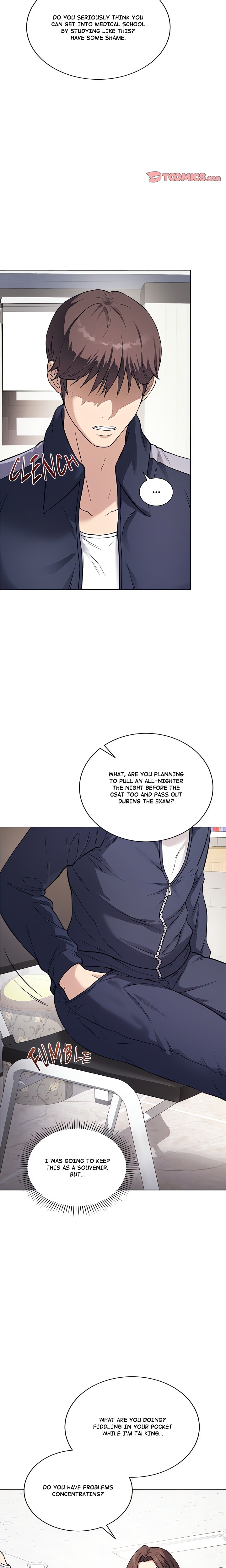 Signed, Sealed, Mistaken (Uncensored) - Chapter 4 Page 8