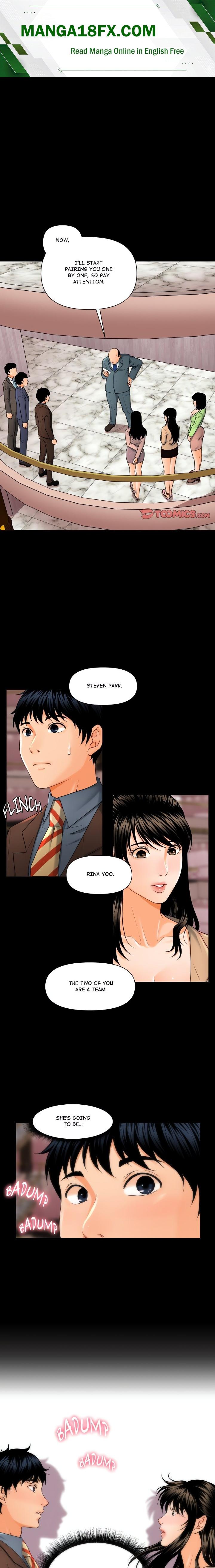 My Secretary - Chapter 2 Page 1