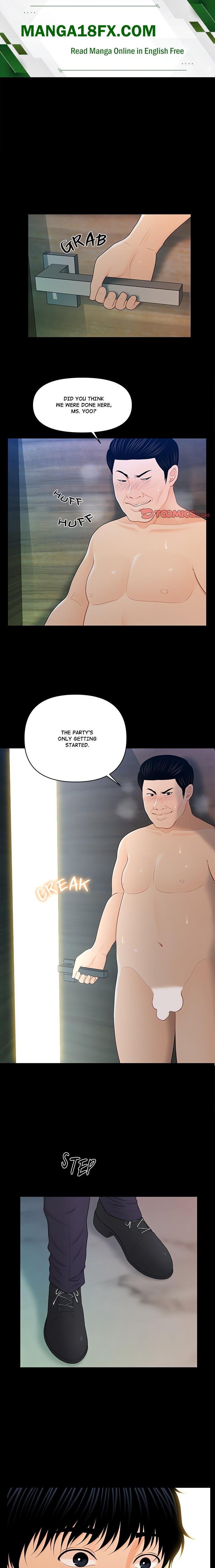 My Secretary - Chapter 25 Page 1